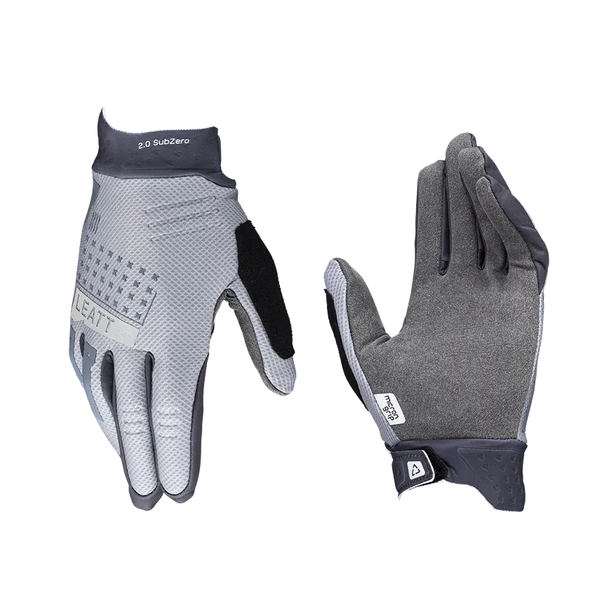 Leatt SubZero 2.0 MTB Glove - Granite - 2024