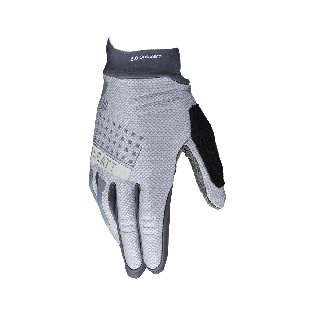 Leatt SubZero 2.0 MTB Glove - Granite - 2024