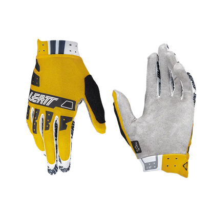 Leatt X-Flow 2.0 MTB Glove - Gold - 2024