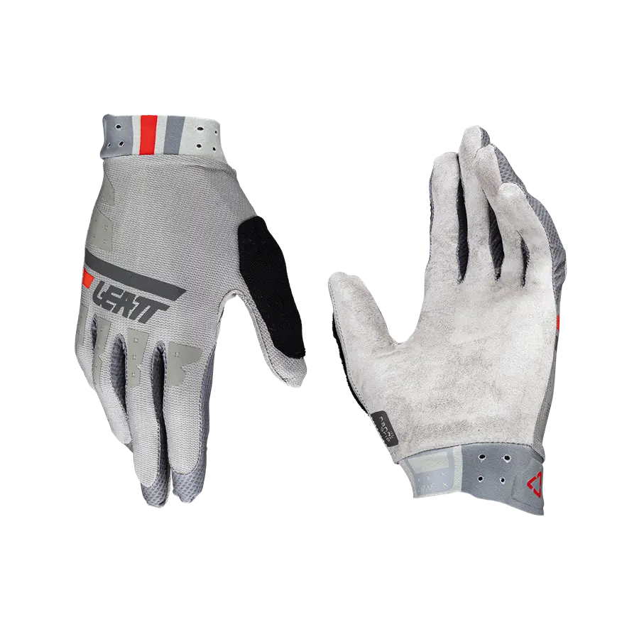 Leatt X-Flow 2.0 MTB Glove - Granite - 2024