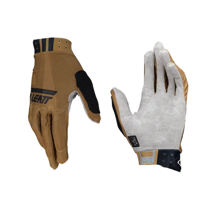 Leatt X-Flow 2.0 MTB Glove - Peanut - 2024
