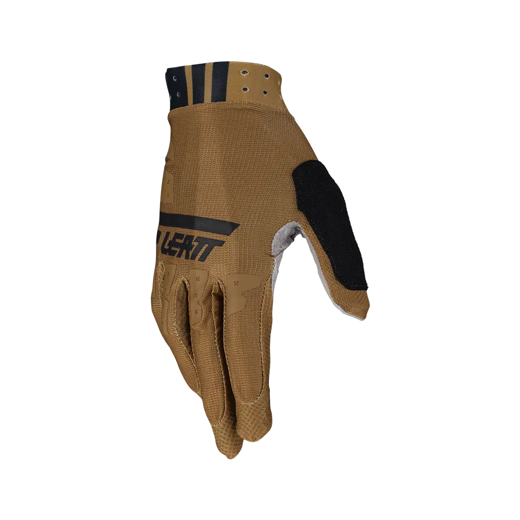 Leatt X-Flow 2.0 MTB Glove - Peanut - 2024