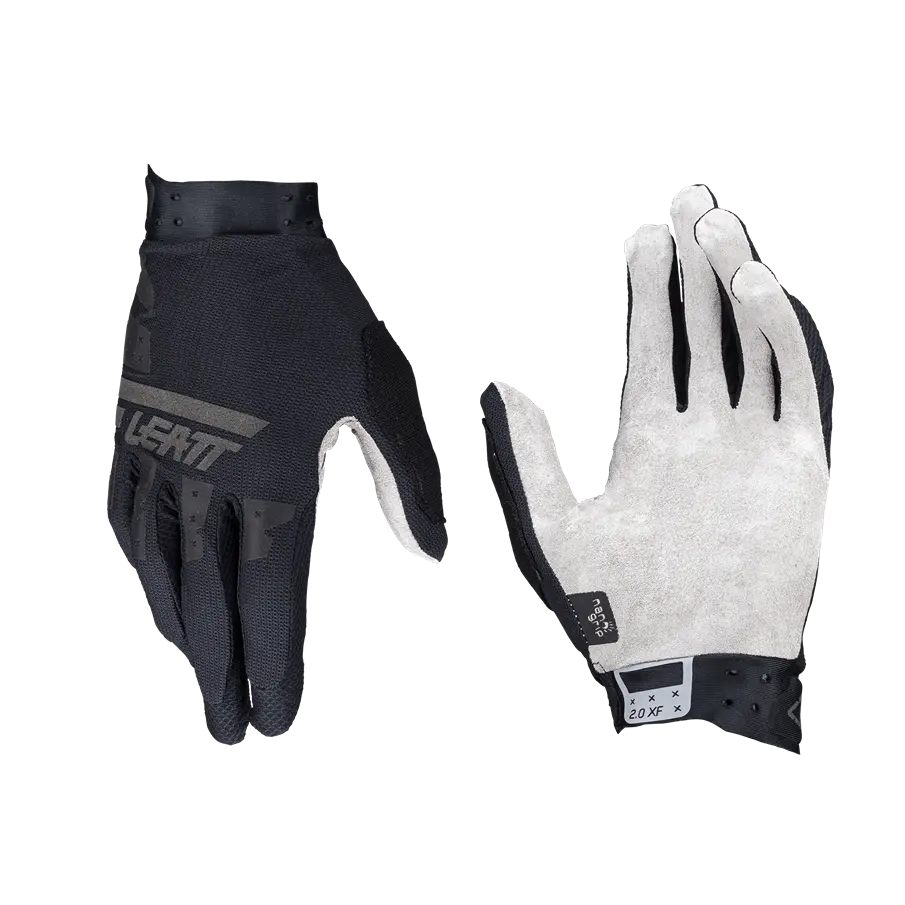 Leatt X-Flow 2.0 MTB Glove - Stealth - 2024