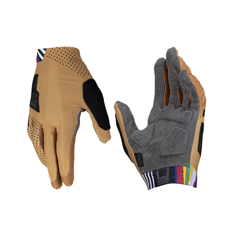 Leatt Endurance 3.0 MTB Glove - Rust - 2024