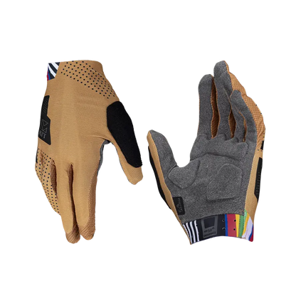 Leatt Endurance 3.0 MTB Glove - Rust - 2024