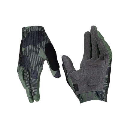 Leatt Endurance 3.0 MTB Glove - Spinach - 2024