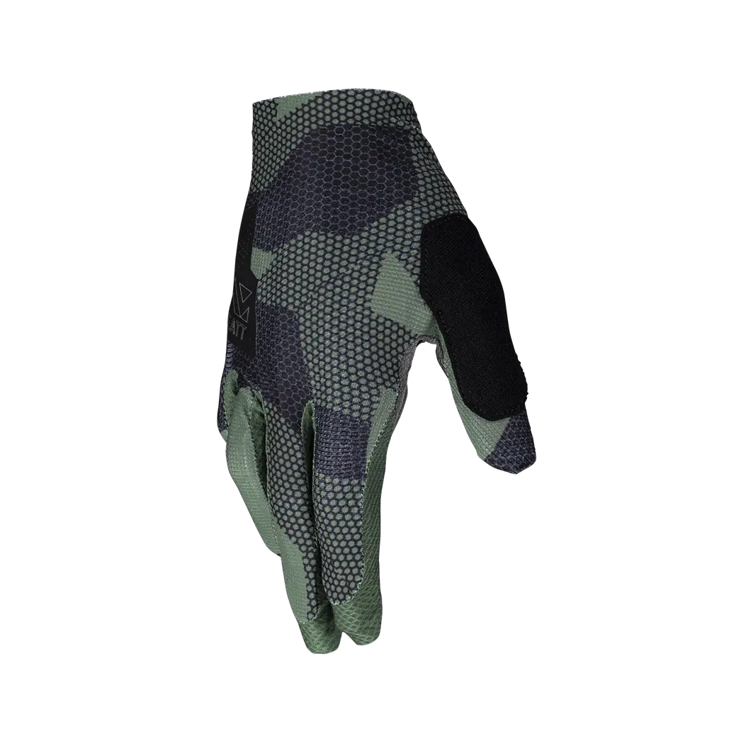 Leatt Endurance 3.0 MTB Glove - Spinach - 2024