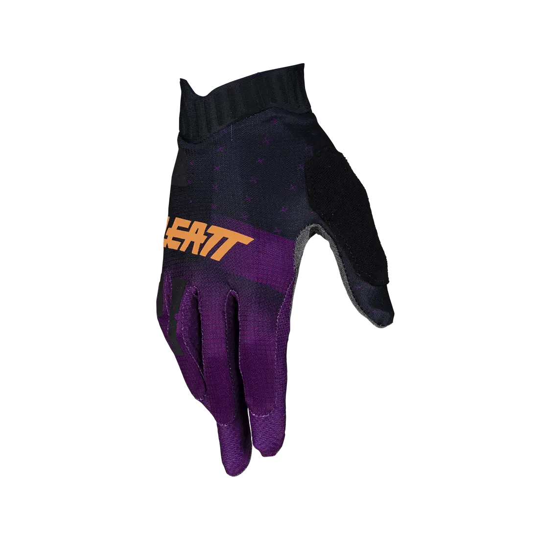Leatt GripR 1.0 MTB Glove - Womens - Purple - 2024