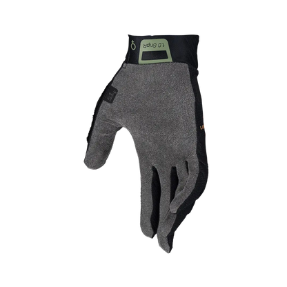 Leatt GripR 1.0 MTB Glove - Womens - Stealth - 2024