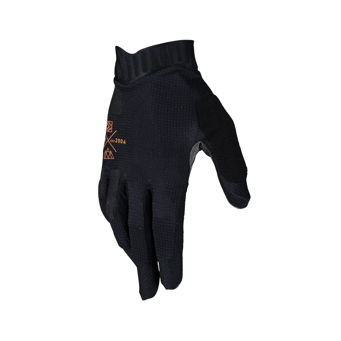 Leatt GripR 1.0 MTB Glove - Womens - Stealth - 2024