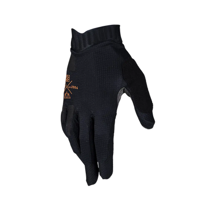 Leatt GripR 1.0 MTB Glove - Womens - Stealth - 2024