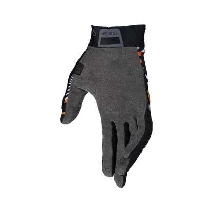 Leatt GripR 1.0 MTB Glove - Womens - Stripes - 2024