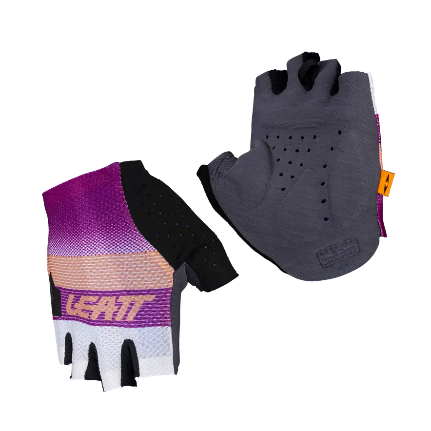 Leatt Endurance 5.0 MTB Glove - Womens - Purple - 2024