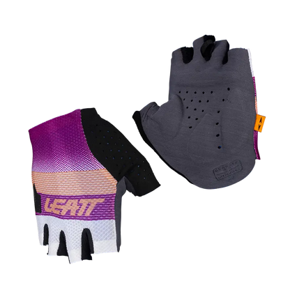 Leatt Endurance 5.0 MTB Glove - Womens - Purple - 2024