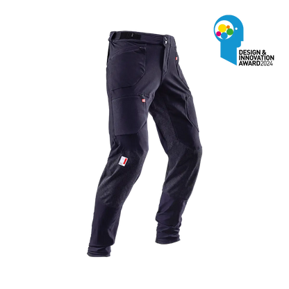 Leatt AllMtn 4.0 MTB Pant - Black - 2024