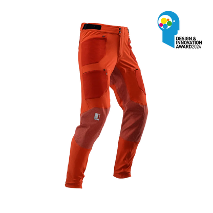 Leatt AllMtn 4.0 MTB Pant - Glow - 2024