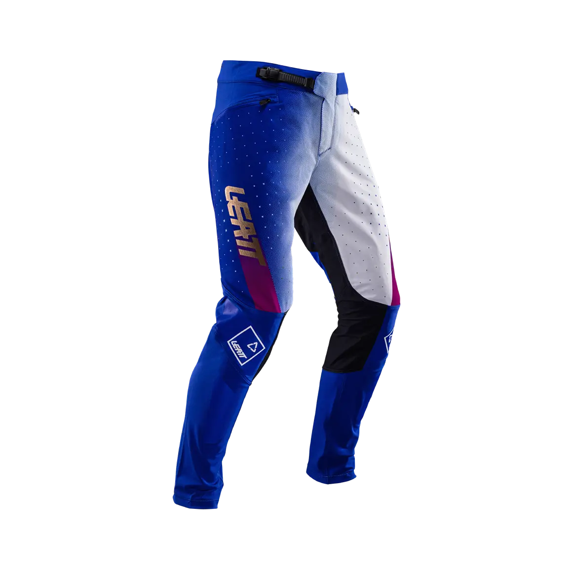 Leatt Gravity 4.0 MTB Pant - UltraBlue - 2024