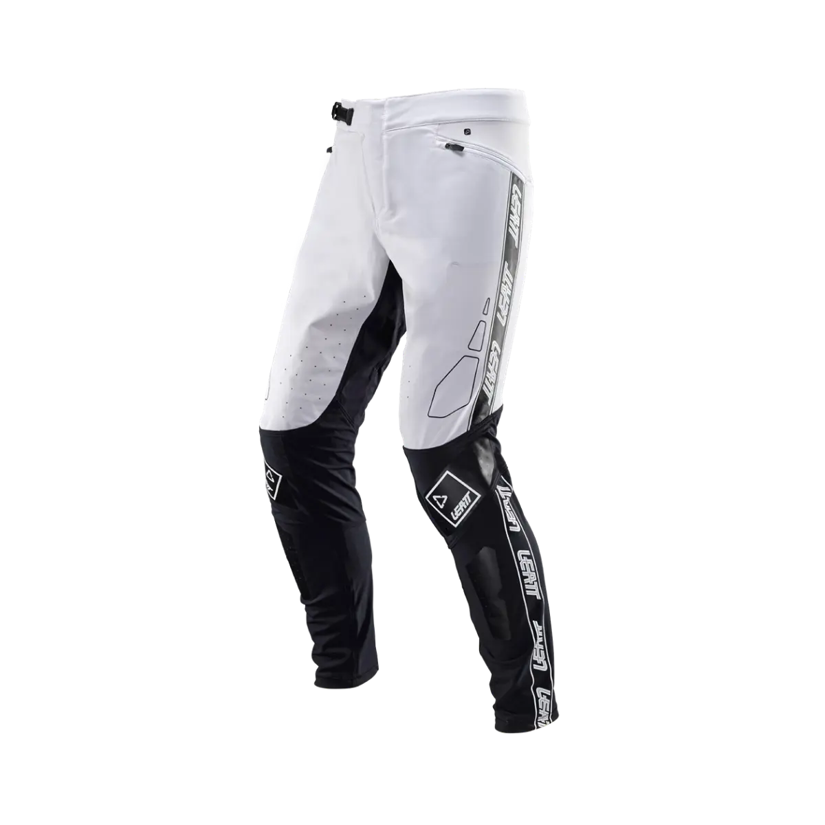 Leatt Gravity 4.0 MTB Pant - White - 2024