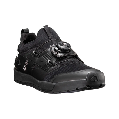 Leatt ProFlat 2.0 MTB Shoe - Black - 2024