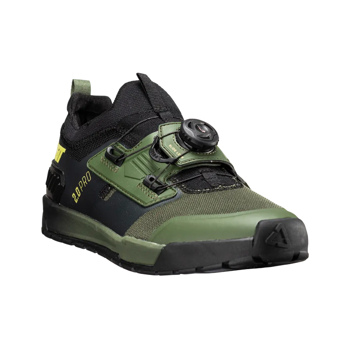 Leatt ProFlat 2.0 MTB Shoe - Spinach - 2024