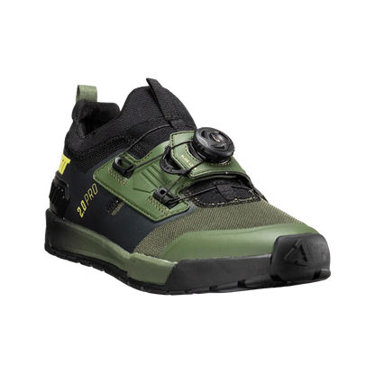 Leatt ProFlat 2.0 MTB Shoe - Spinach - 2024