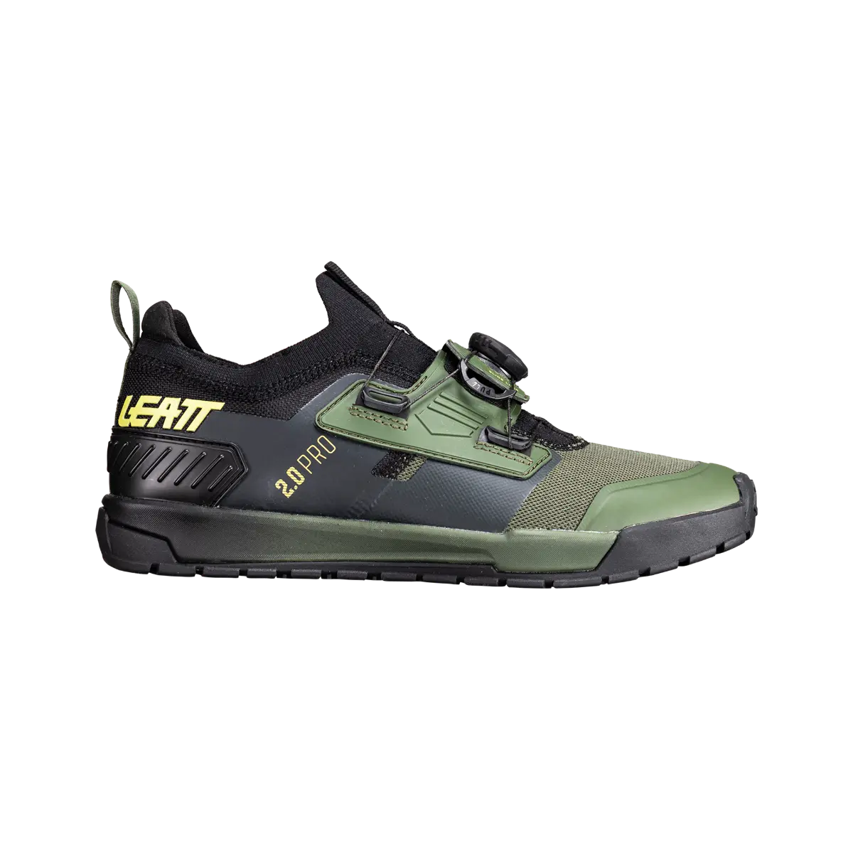 Leatt ProFlat 2.0 MTB Shoe - Spinach - 2024