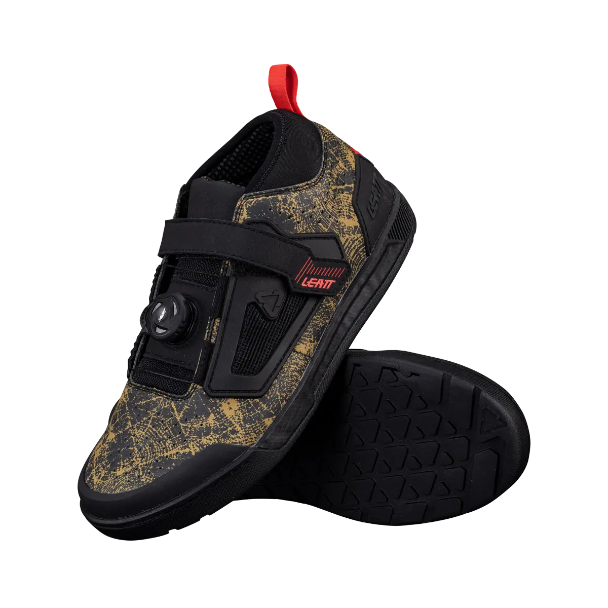 Leatt ProFlat 3.0 MTB Shoe - Timber - 2024