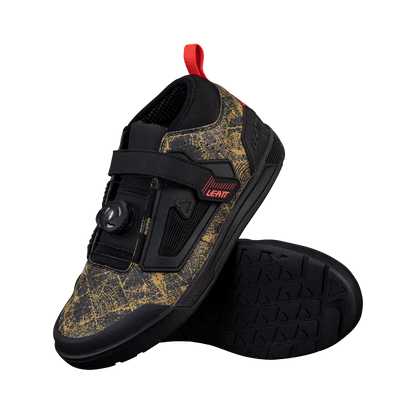 Leatt ProFlat 3.0 MTB Shoe - Timber - 2024