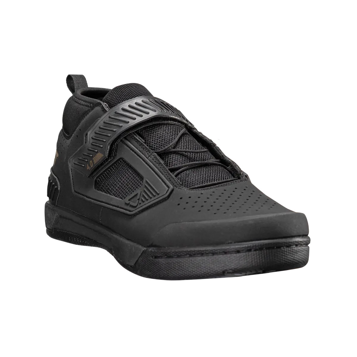 Leatt Clip 4.0 MTB Shoe - Black - 2024