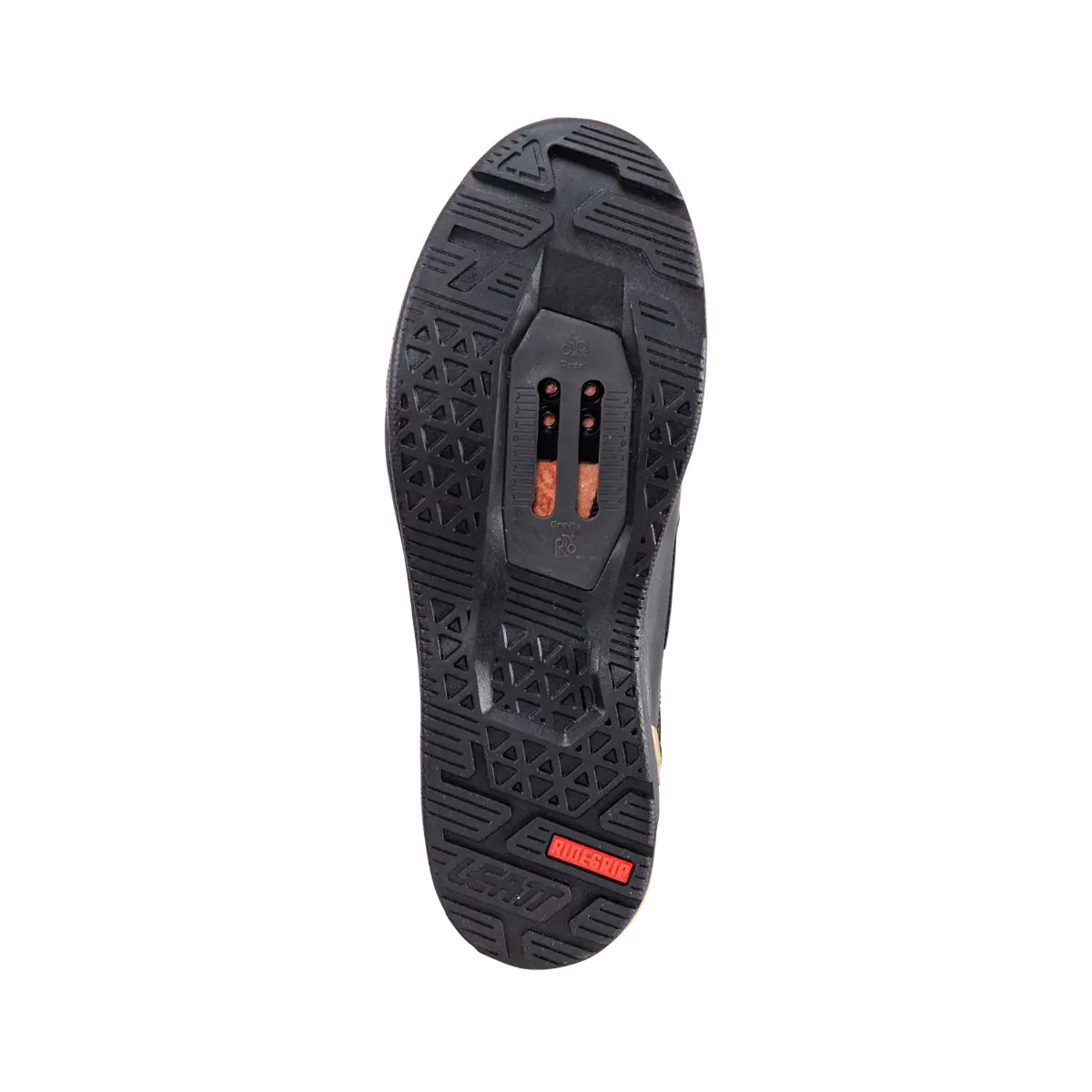 Leatt Clip 4.0 MTB Shoe - Black - 2024