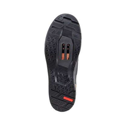 Leatt Clip 4.0 MTB Shoe - Black - 2024