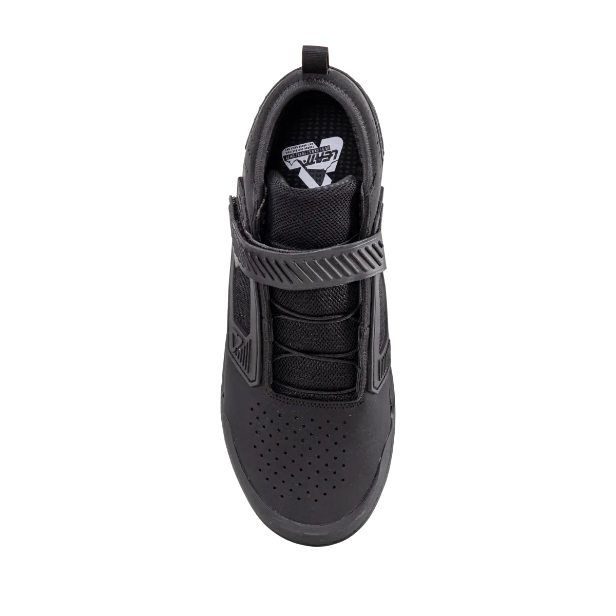 Leatt Clip 4.0 MTB Shoe - Black - 2024