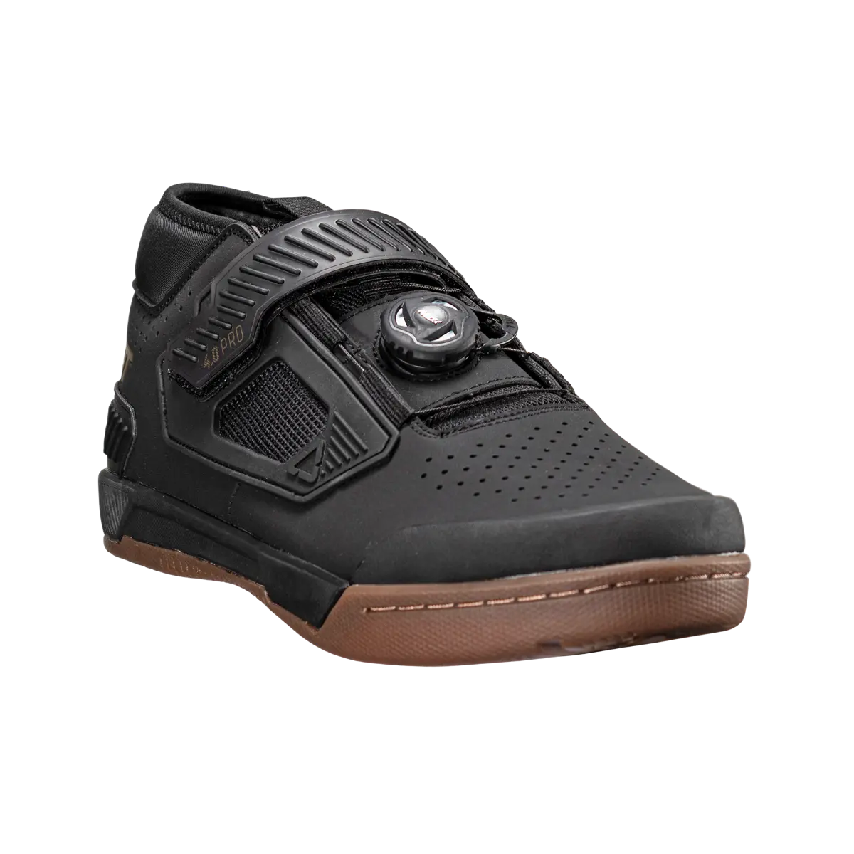 Leatt ProClip 4.0 MTB Shoe - Black - 2024