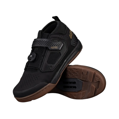 Leatt ProClip 4.0 MTB Shoe - Black - 2024