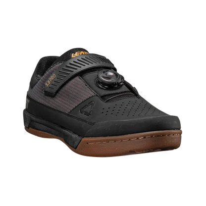 Leatt ProClip 5.0 MTB Shoe - Black - 2024