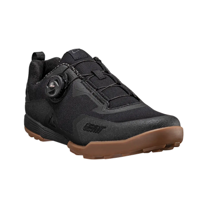 Leatt ProClip 6.0 MTB Shoe - Black - 2024