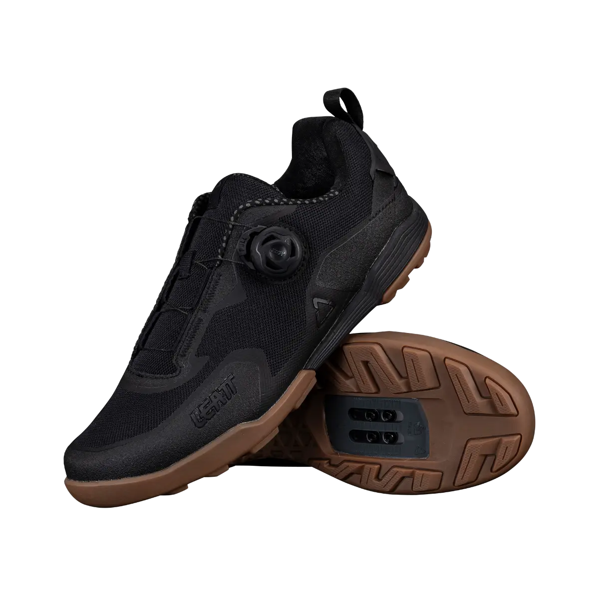 Leatt ProClip 6.0 MTB Shoe - Black - 2024