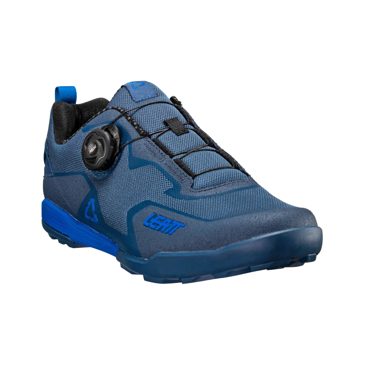 Leatt ProClip 6.0 MTB Shoe - Blue - 2024