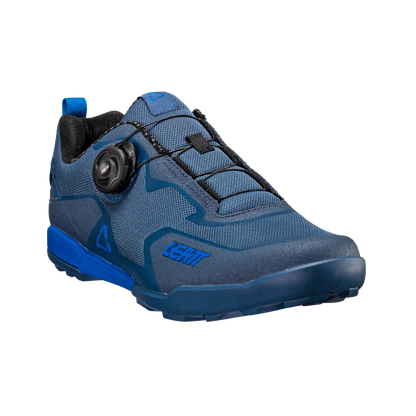 Leatt ProClip 6.0 MTB Shoe - Blue - 2024