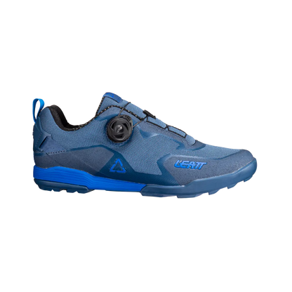 Leatt ProClip 6.0 MTB Shoe - Blue - 2024