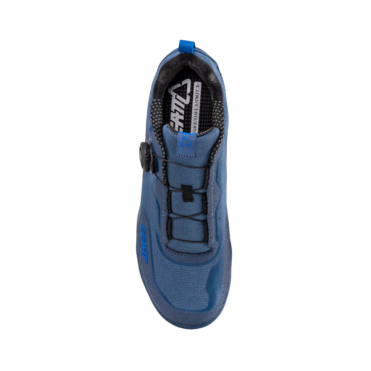 Leatt ProClip 6.0 MTB Shoe - Blue - 2024