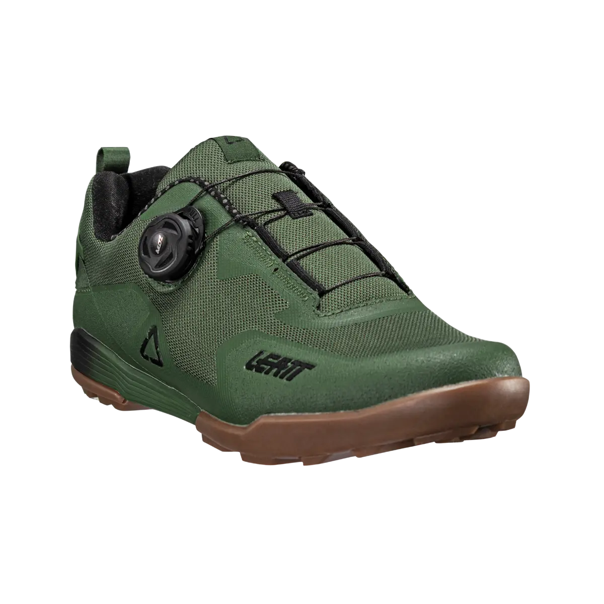 Leatt ProClip 6.0 MTB Shoe - Spinach - 2024