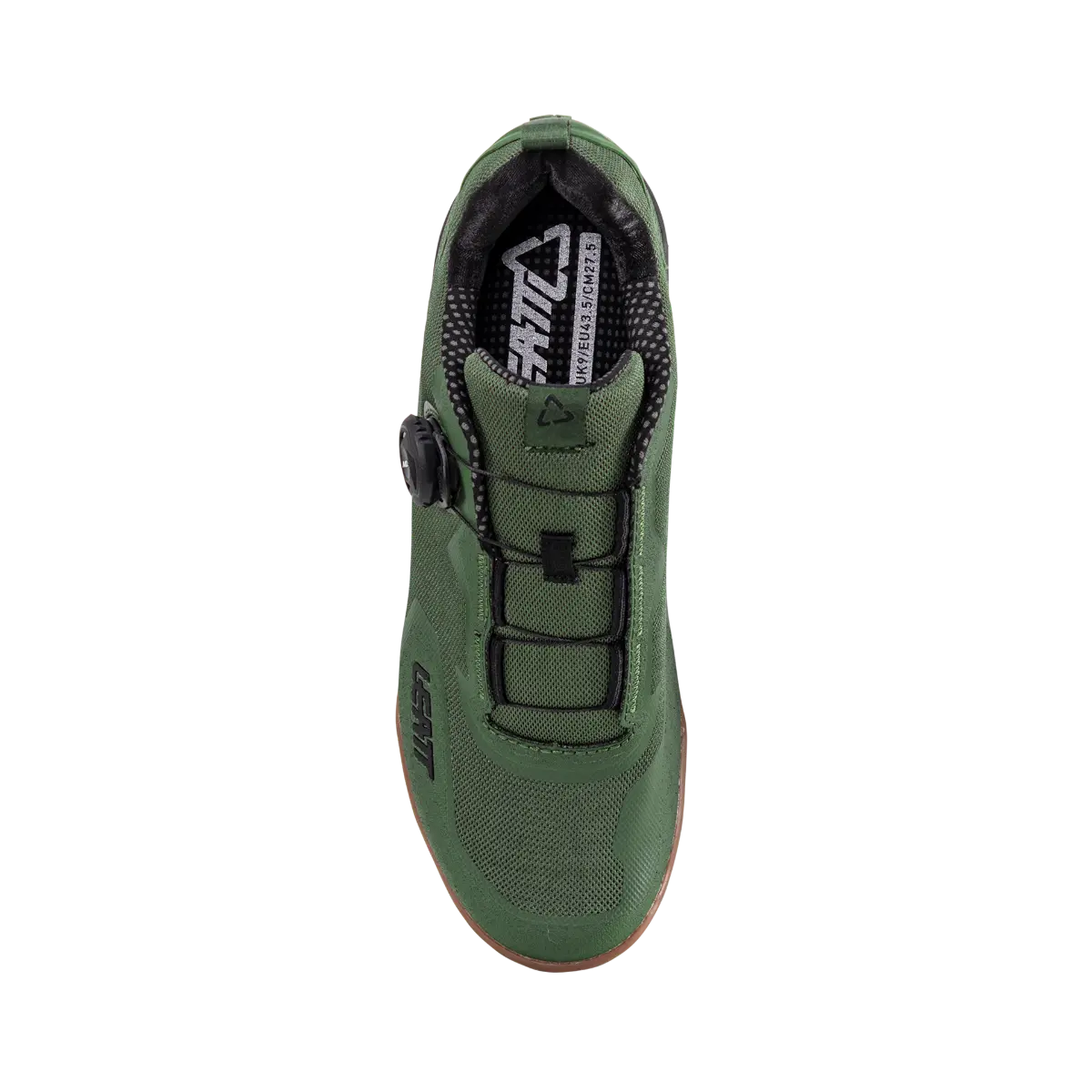 Leatt ProClip 6.0 MTB Shoe - Spinach - 2024