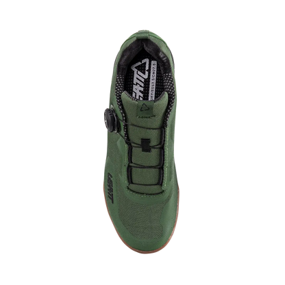 Leatt ProClip 6.0 MTB Shoe - Spinach - 2024