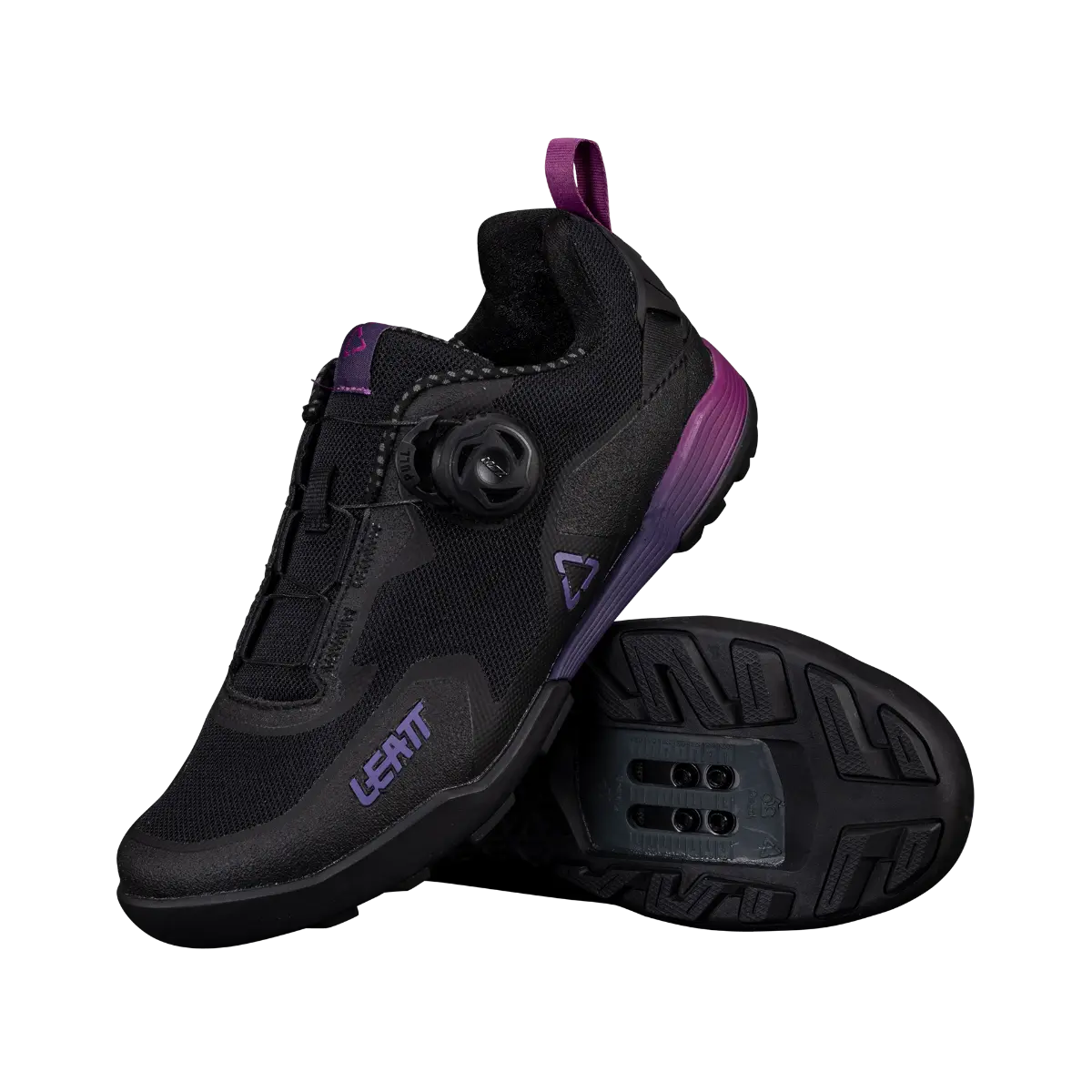 Leatt ProClip 6.0 MTB Shoe - Womens - Velvet - 2024