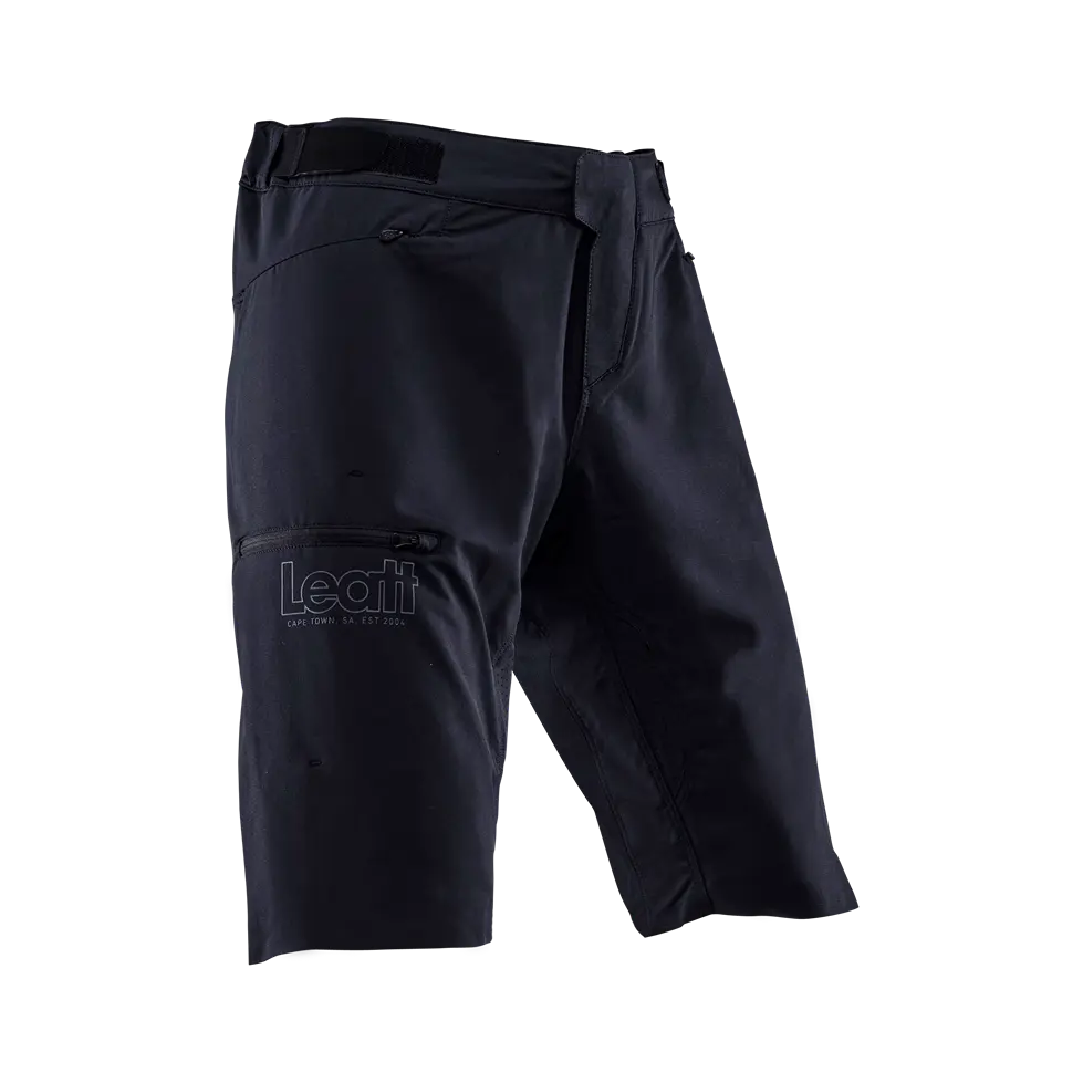 Leatt Enduro 1.0 MTB Short - Black - 2024