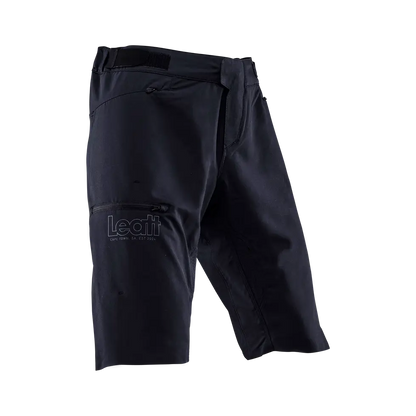 Leatt Enduro 1.0 MTB Short - Black - 2024