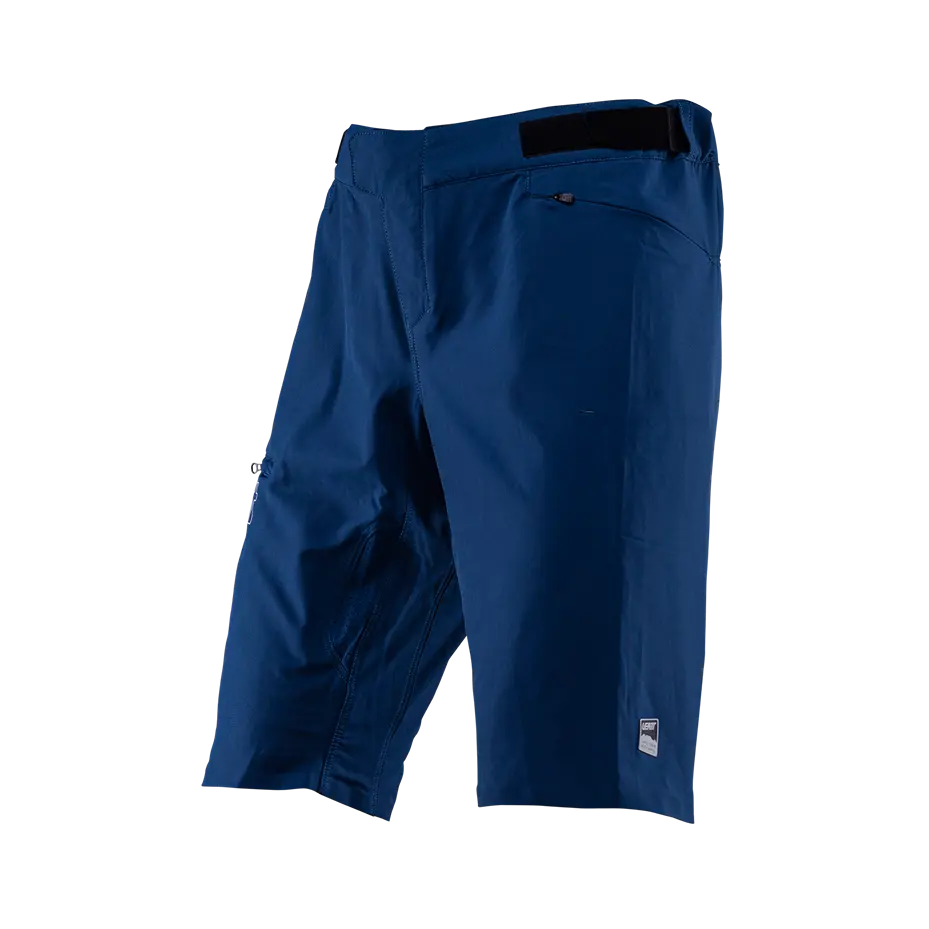 Leatt Enduro 1.0 MTB Short - Denim - 2024