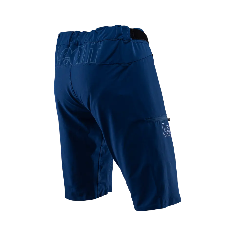 Leatt Enduro 1.0 MTB Short - Denim - 2024