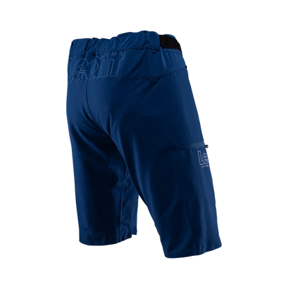 Leatt Enduro 1.0 MTB Short - Denim - 2024
